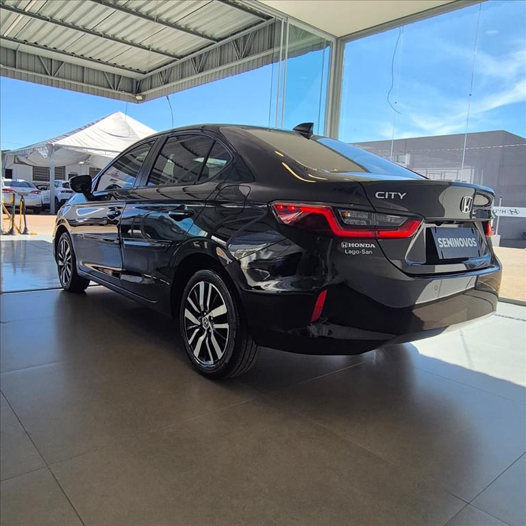 CITY 1.5 i-VTEC FLEX TOURING CVT5