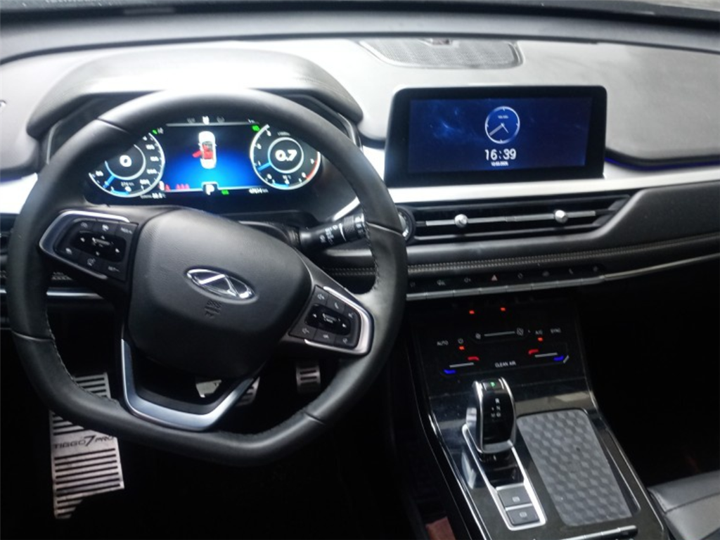 Caoa Chery-TIGGO 7 PRO-1.6 TGDI GASOLINA MAX DRIVE DCT