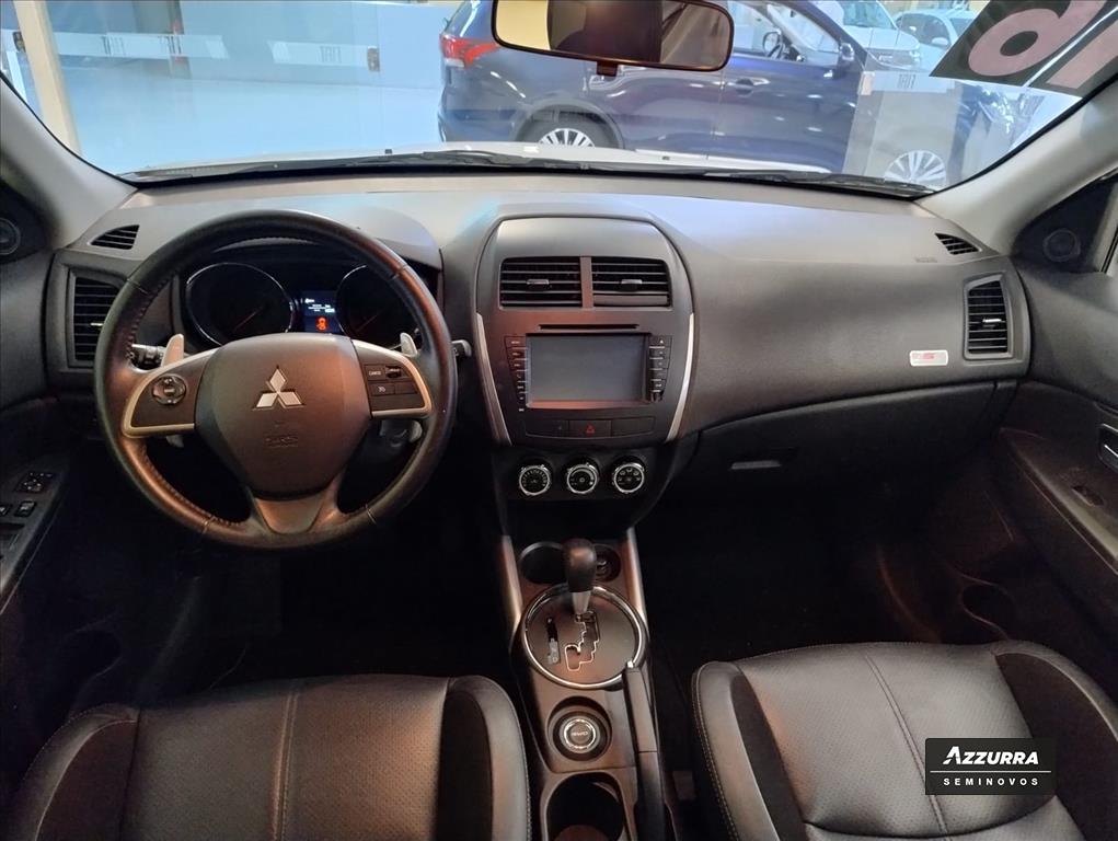 ASX 2.0 4X4 AWD 16V GASOLINA 4P AUTOMÁTICO11