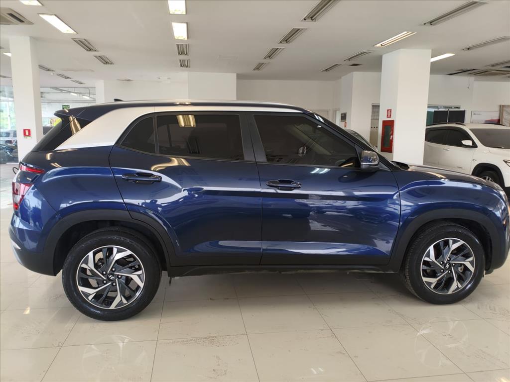 Hyundai-CRETA-1.0 TGDI FLEX LIMITED SAFETY AUTOMÁTICO