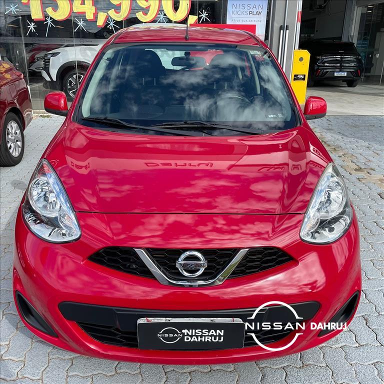 MARCH 1.0 S 12V FLEX 4P MANUAL1