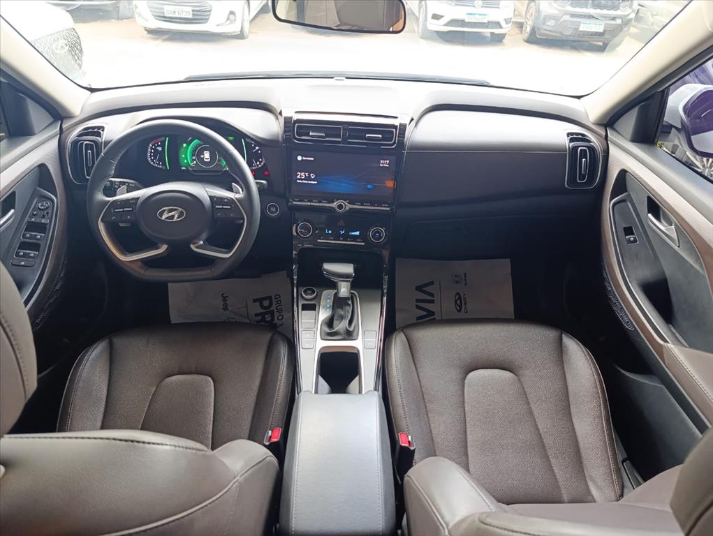 CRETA 1.0 TGDI FLEX PLATINUM AUTOMÁTICO8