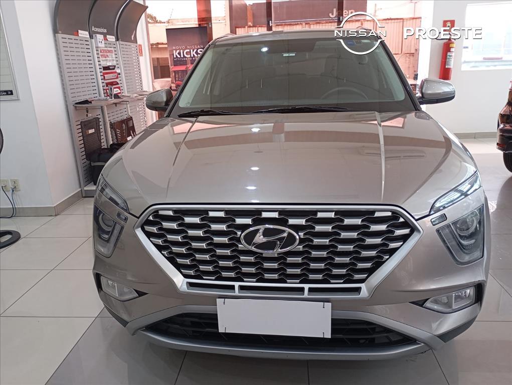 CRETA 1.0 TGDI FLEX LIMITED AUTOMÁTICO