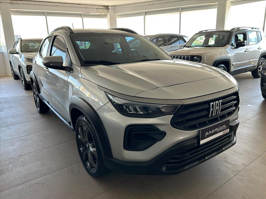 PULSE 1.0 TURBO 200 FLEX DRIVE CVT
