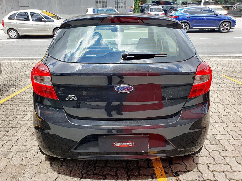 Ford Ka - 1.5 SIGMA FLEX SE MANUAL