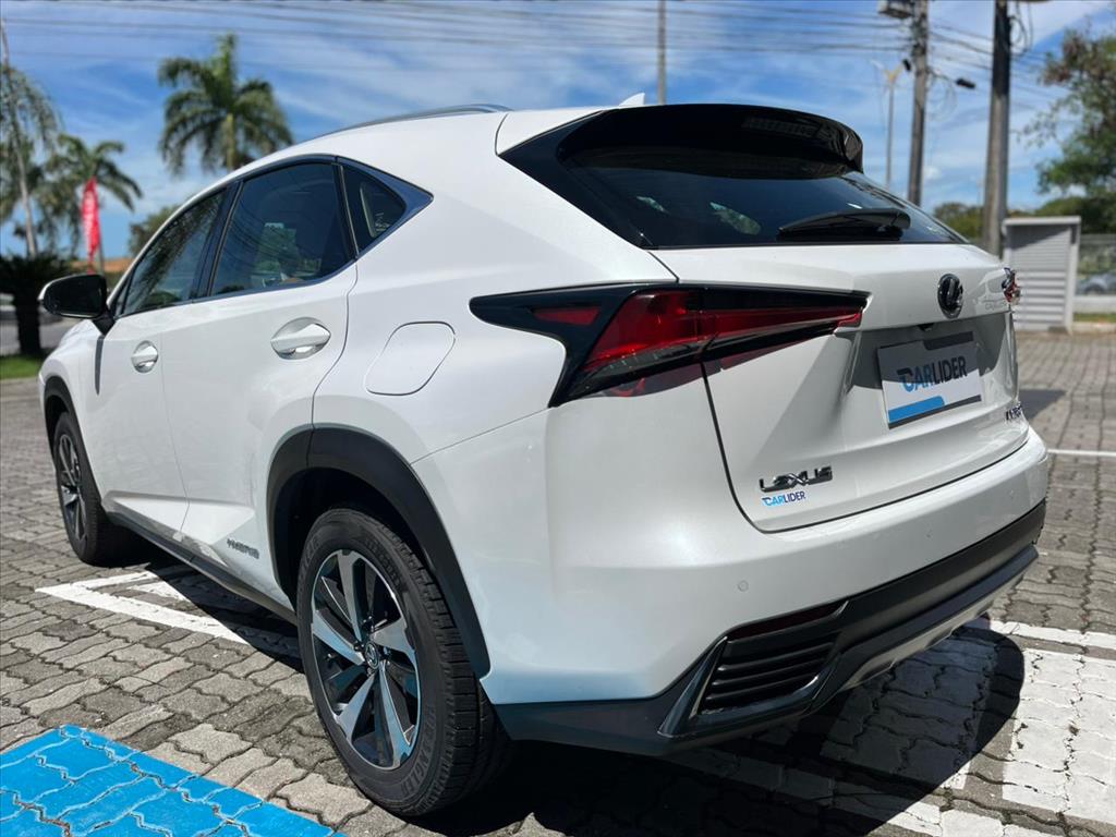 NX 300h 2.5 16V VVT-I HYBRID LUXURY CVT AWD5