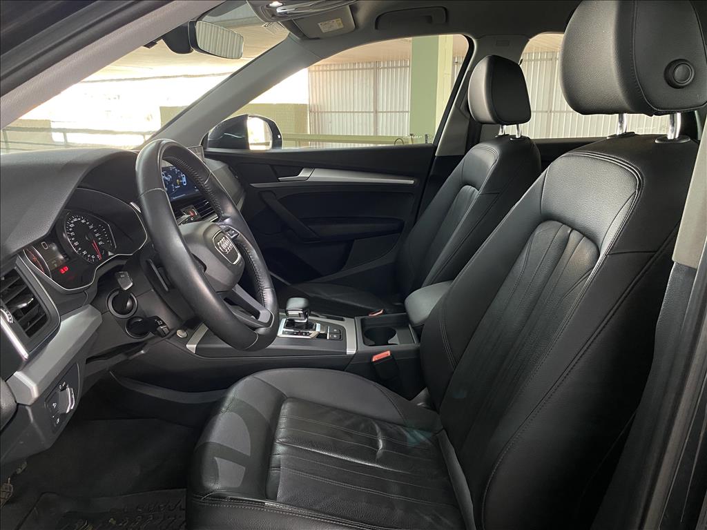 Q5 2.0 TFSI GASOLINA PRESTIGE S TRONIC