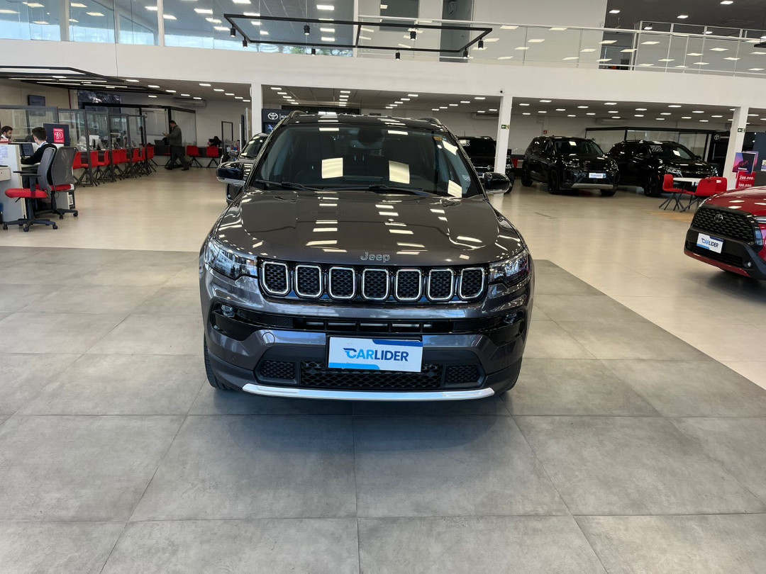 COMPASS 1.3 T270 TURBO FLEX LIMITED AT6 COMPASS 1.3 T270 TURBO FLEX LIMITED AT6