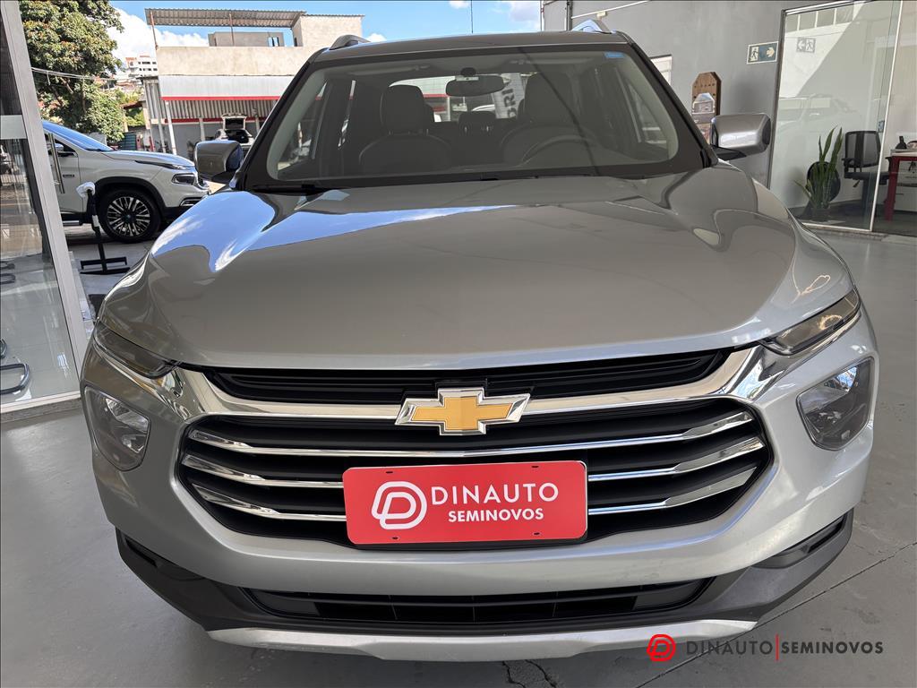 GM - Chevrolet-MONTANA-1.2 TURBO FLEX LTZ AUTOMÁTICO