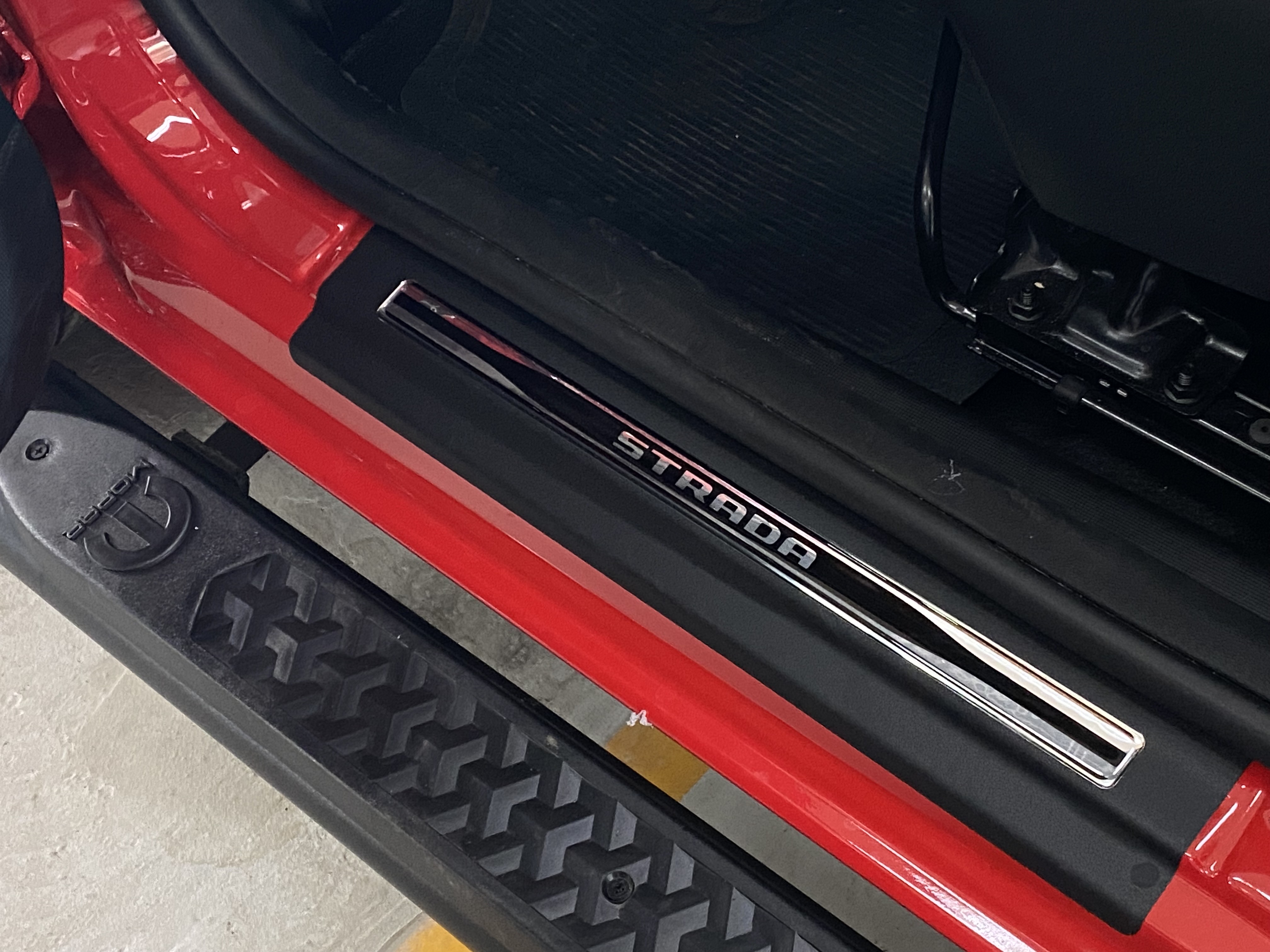 STRADA 1.3 FIREFLY FLEX FREEDOM CS MANUAL5