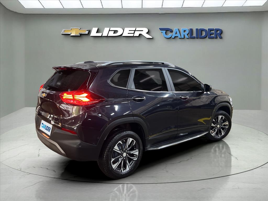 TRACKER 1.2 TURBO FLEX PREMIER AUTOMÁTICO5