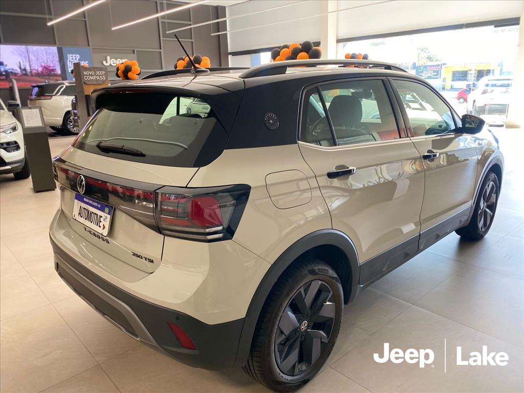 T-CROSS 1.4 250 TSI TOTAL FLEX EXTREME AUTOMÁTICO4