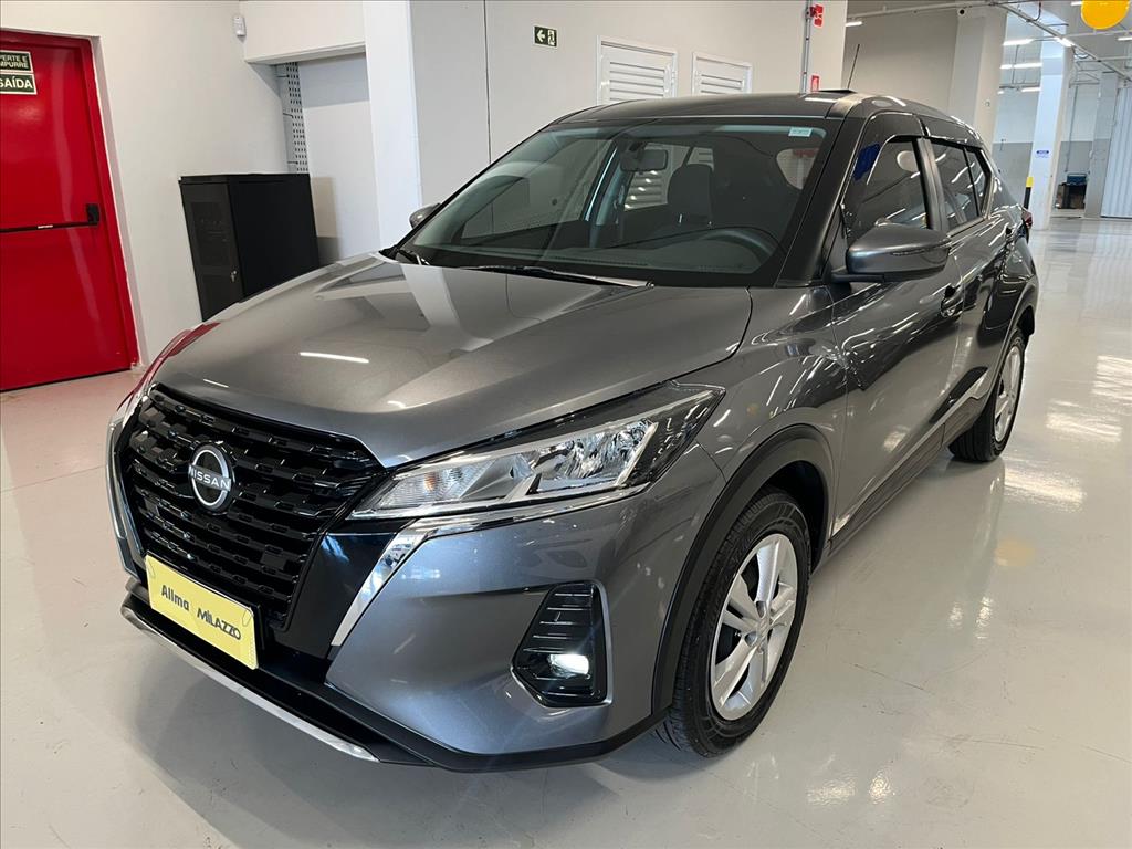 KICKS 1.6 16V FLEXSTART ACTIVE XTRONIC