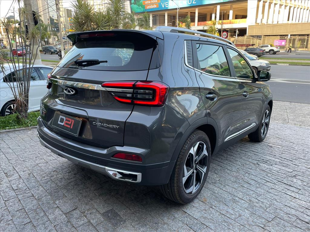 Caoa Chery-TIGGO 5X PRO-1.5 VVT TURBO iFLEX CVT