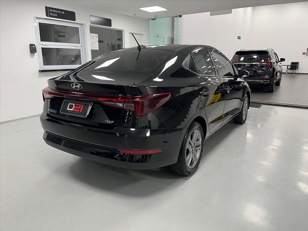 Hyundai-HB20S-1.0 TGDI FLEX COMFORT PLUS AUTOMÁTICO