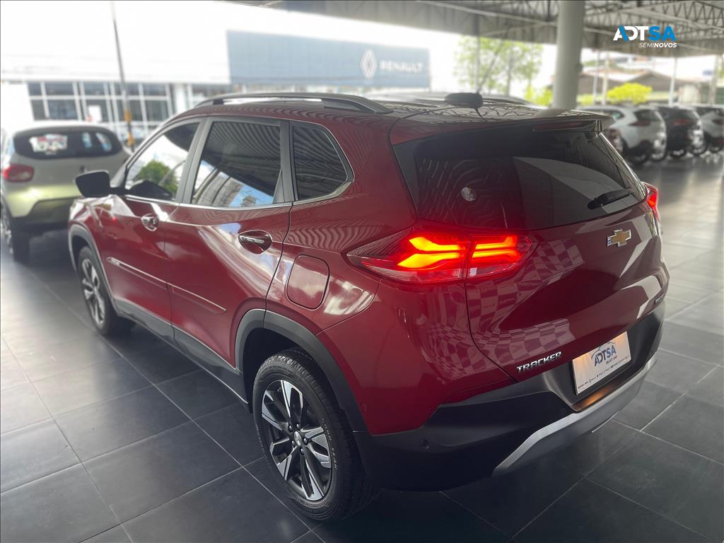 CHEVROLET TRACKER 1.2 TURBO FLEX PREMIER AUTOMÁTICO