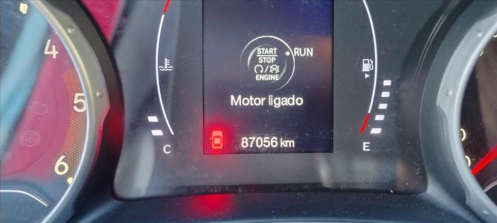 COMPASS 2.0 16V DIESEL LONGITUDE 4X4 AUTOMÁTICO14