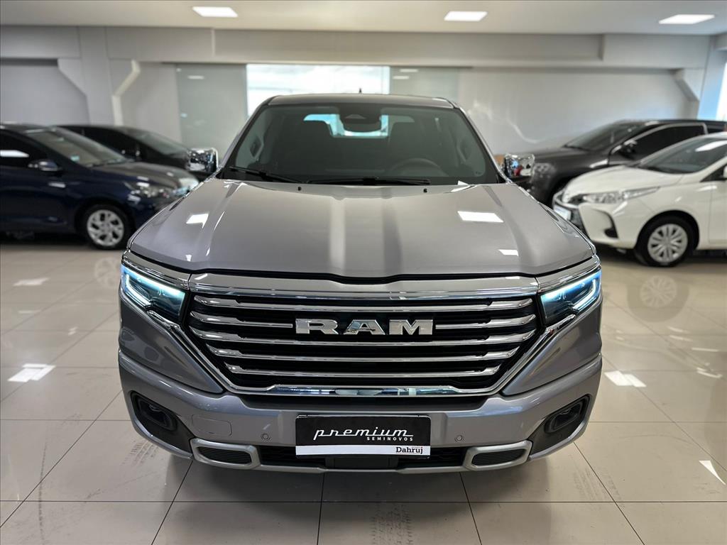 RAMPAGE 2.0 HURRICANE 4 TURBO GASOLINA LARAMIE 4X4 AUTOMÁTICO2