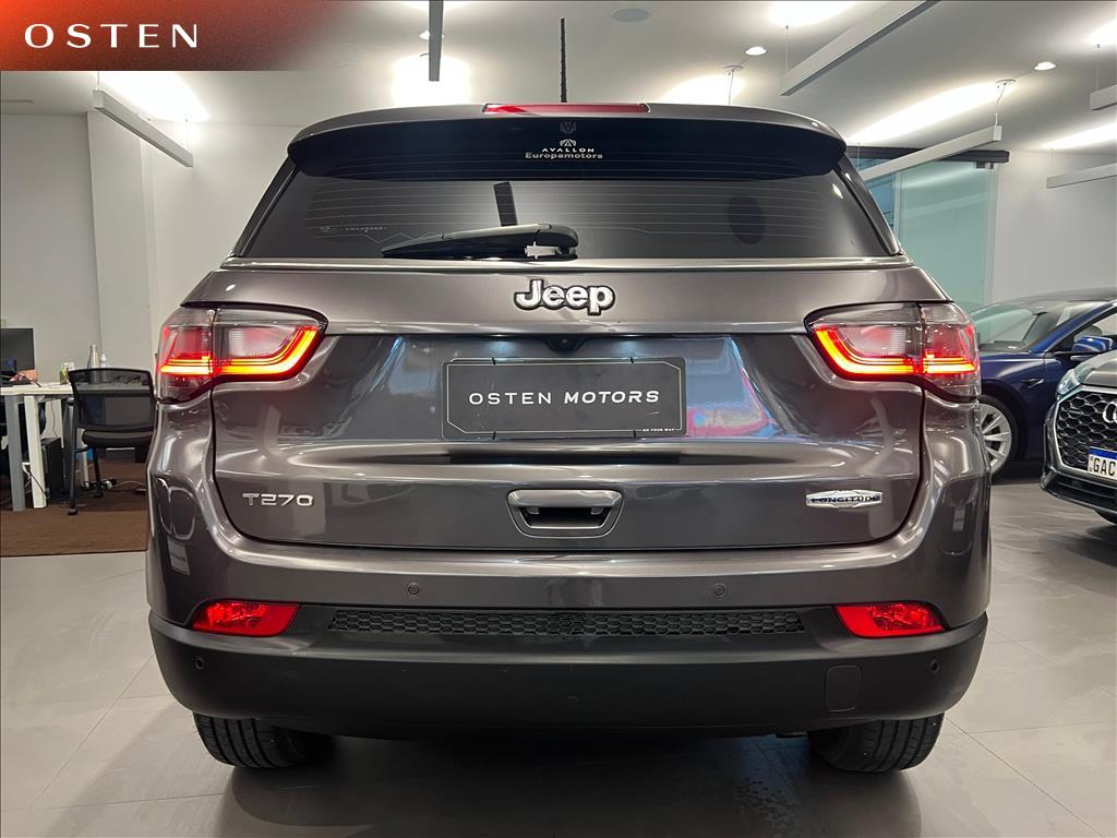 Jeep-COMPASS-1.3 T270 TURBO FLEX LONGITUDE AT6