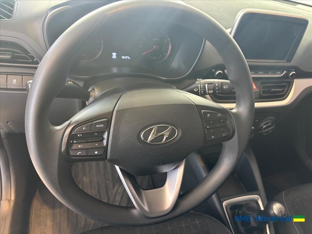 HB20 1.0 12V FLEX COMFORT MANUAL12