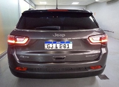 COMPASS 1.3 T270 TURBO FLEX SPORT AT67