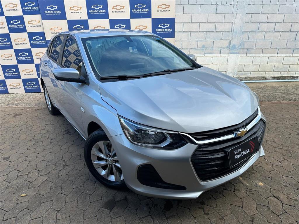 CHEVROLET ONIX 1.0 FLEX LT MANUAL