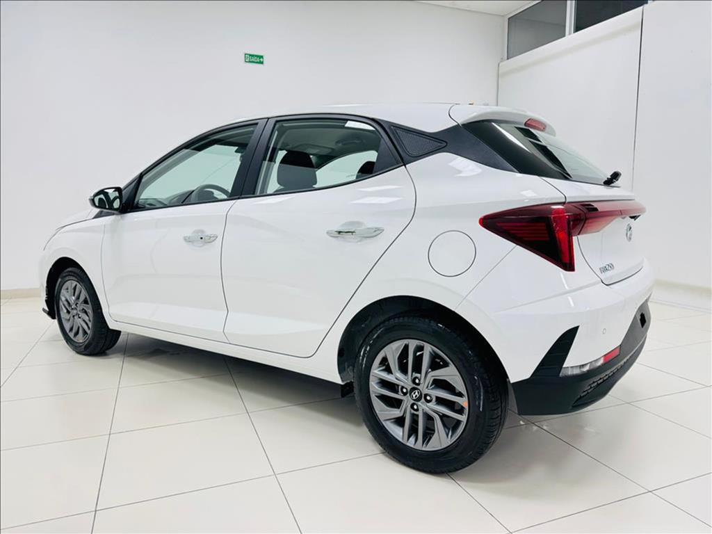 Hyundai-HB20-1.0 12V FLEX LIMITED MANUAL