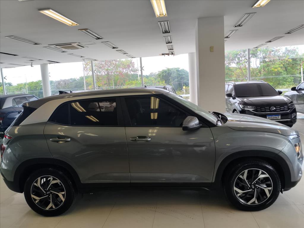 Hyundai-CRETA-1.0 TGDI FLEX LIMITED AUTOMÁTICO