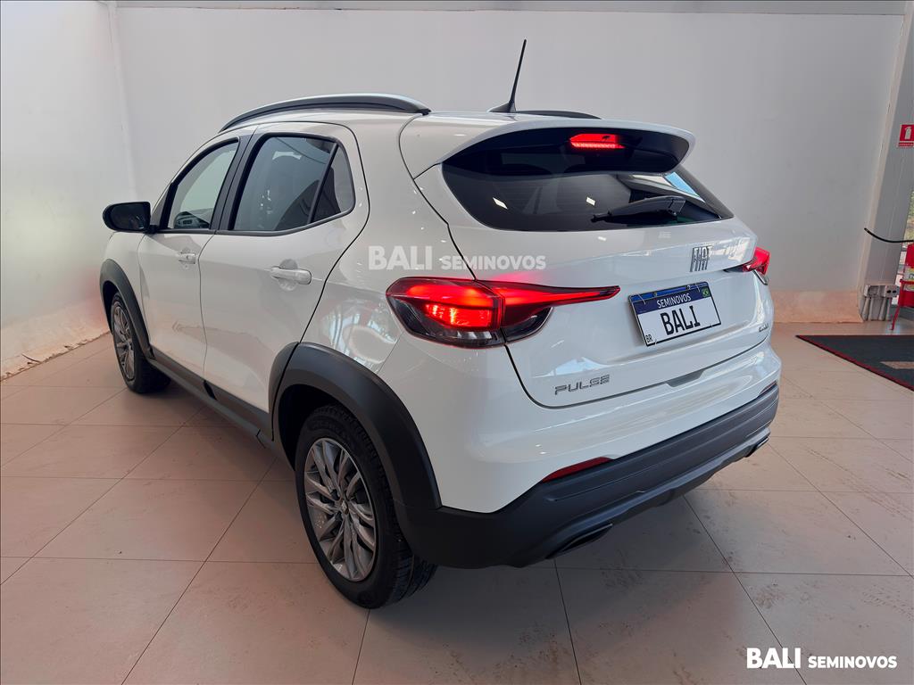 PULSE 1.3 FLEX DRIVE CVT5
