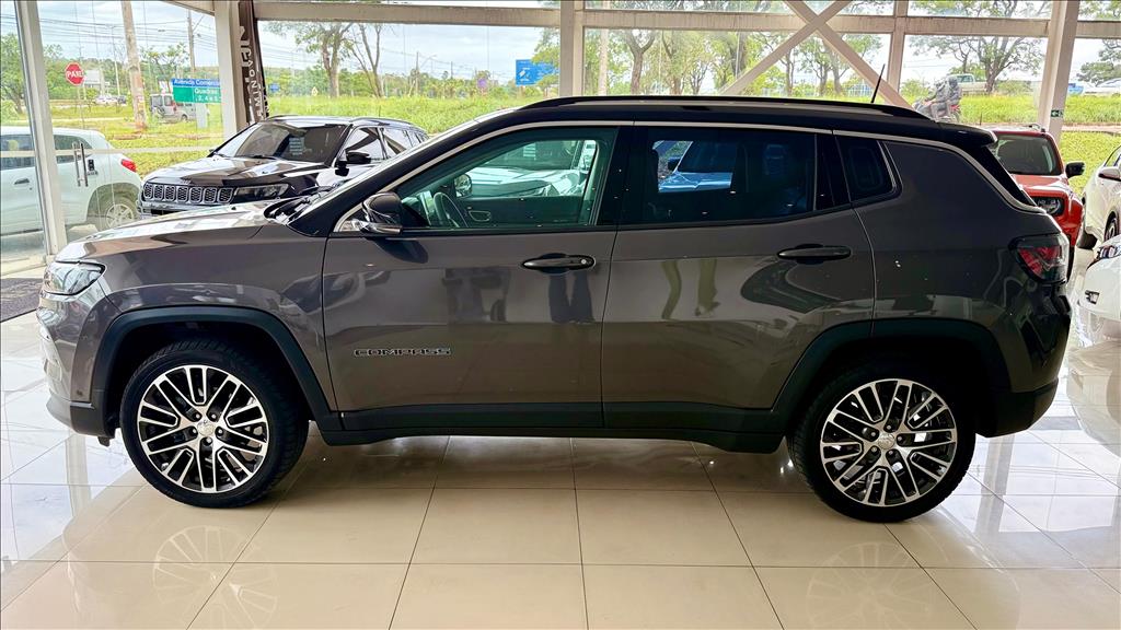 COMPASS 1.3 T270 TURBO FLEX LIMITED AT67