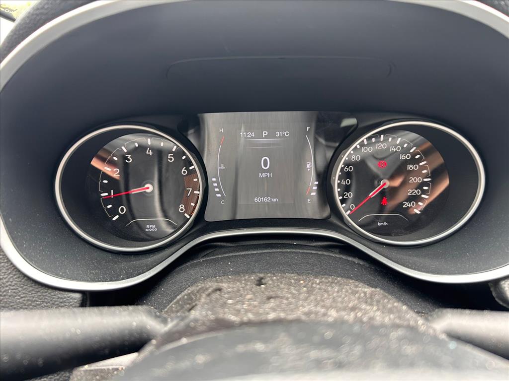 Jeep-COMPASS-2.0 16V FLEX SPORT AUTOMÁTICO