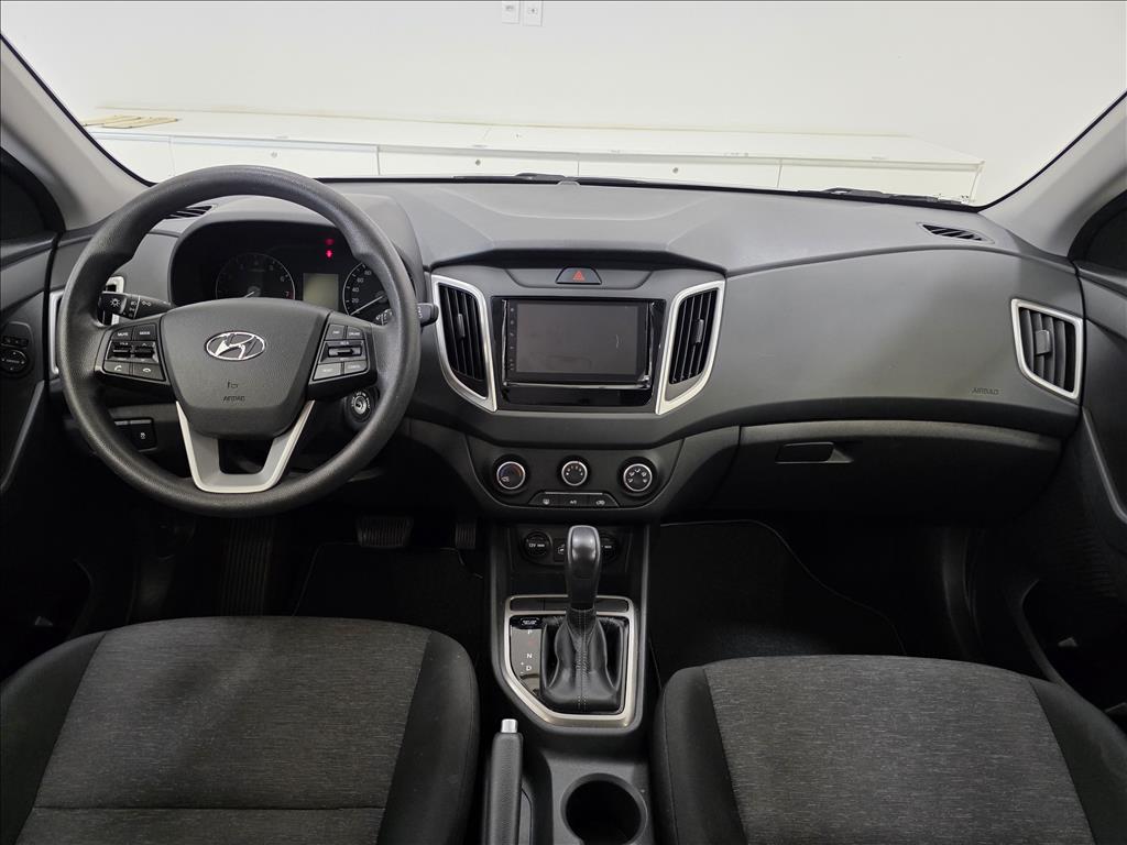 CRETA 1.6 16V FLEX ACTION AUTOMÁTICO7