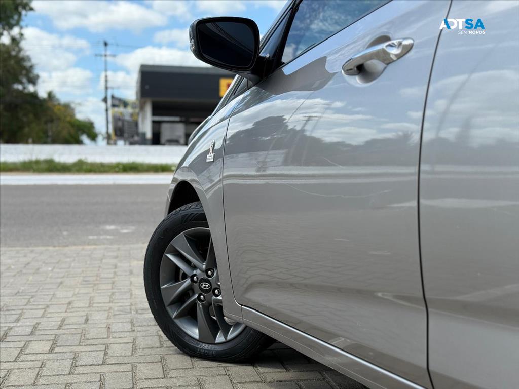 HYUNDAI HB20S 1.6 COPA DO MUNDO FIFA 16V FLEX 4P AUTOMÁTICO