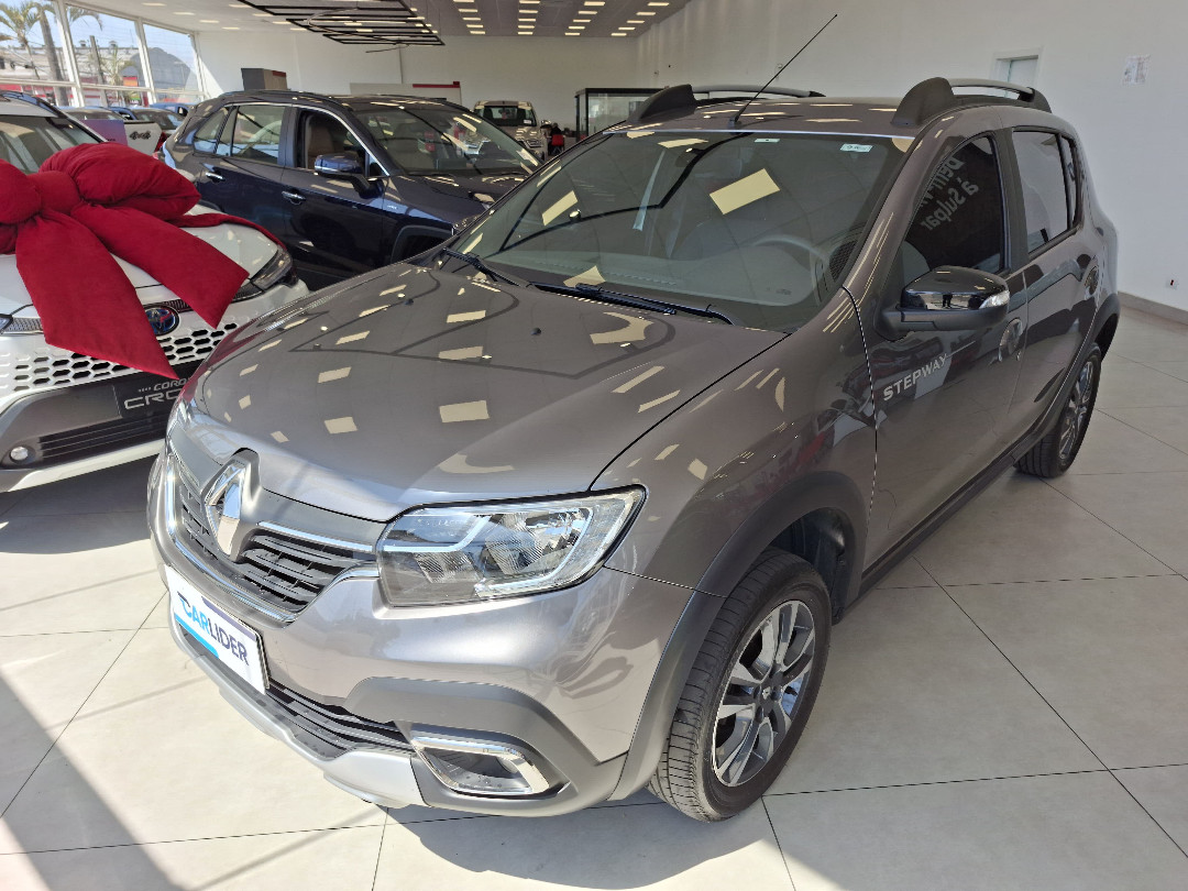 SANDERO 1.0 12V SCE FLEX S EDITION MANUAL