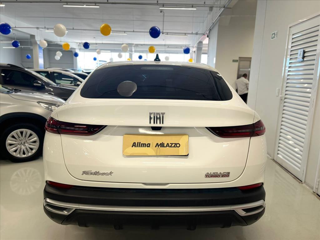 FASTBACK 1.0 TURBO 200 FLEX AUDACE CVT4