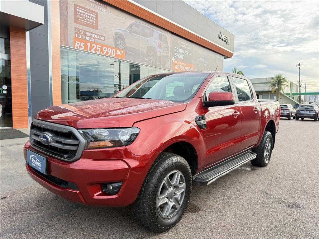 Ford-RANGER-2.2 XLS 4X2 CD 16V DIESEL 4P AUTOMÁTICO