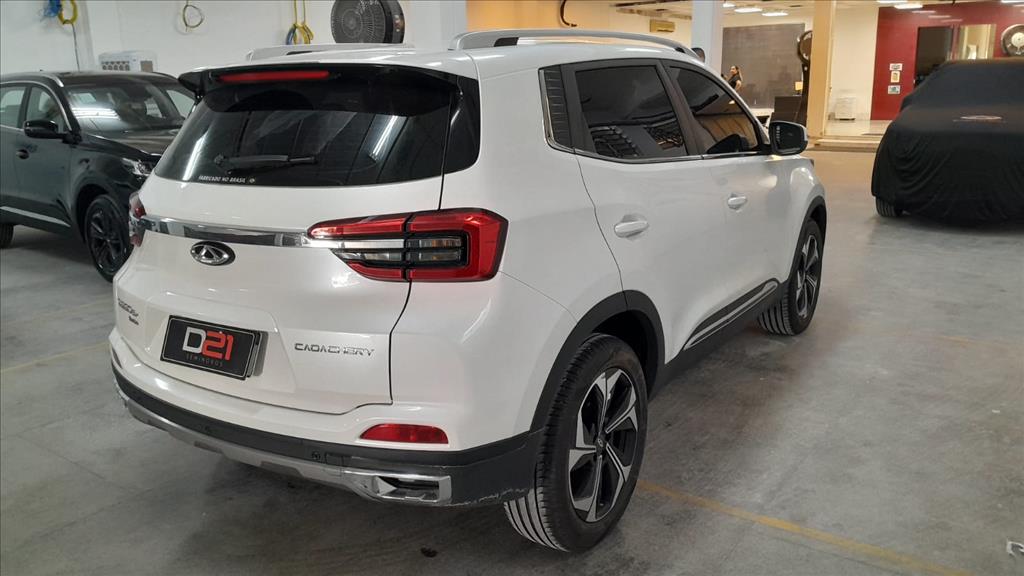 Caoa Chery-TIGGO 5x-1.5 VVT TURBO iFLEX SPORT CVT