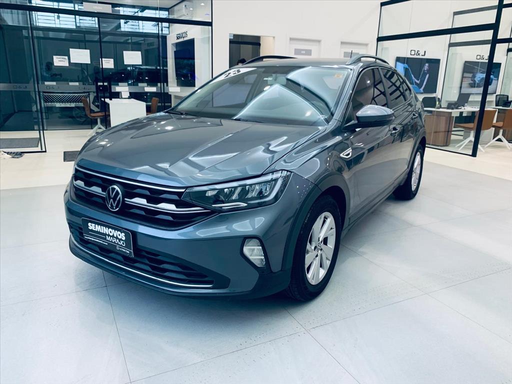 NIVUS 1.0 200 TSI TOTAL FLEX COMFORTLINE AUTOMÁTICO2