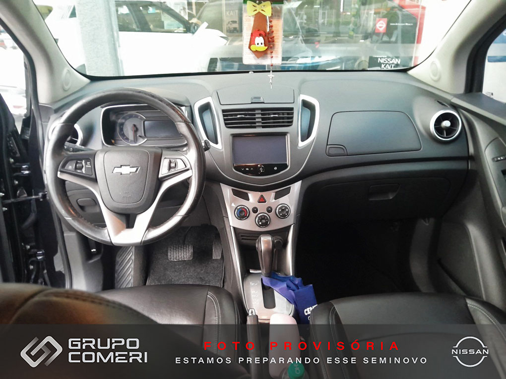 TRACKER 1.8 MPFI LTZ 4X2 16V FLEX 4P AUTOMÁTICO4