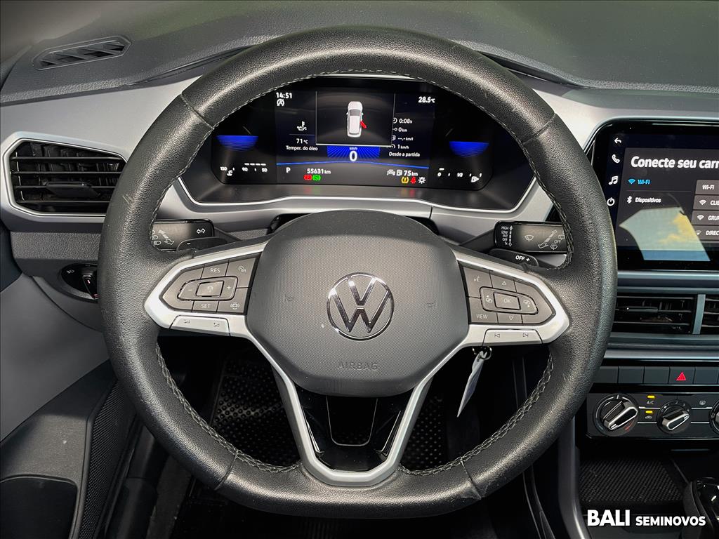 T-CROSS 1.0 200 TSI TOTAL FLEX AUTOMÁTICO10