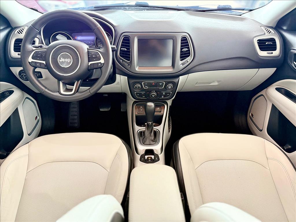 COMPASS 2.0 16V FLEX LONGITUDE AUTOMÁTICO COMPASS 2.0 16V FLEX LONGITUDE AUTOMÁTICO