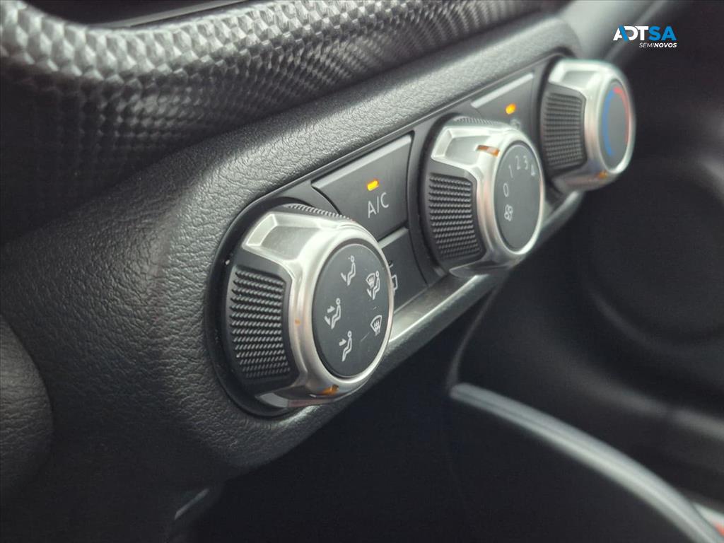 NISSAN KICKS 1.6 16V FLEXSTART ADVANCE XTRONIC