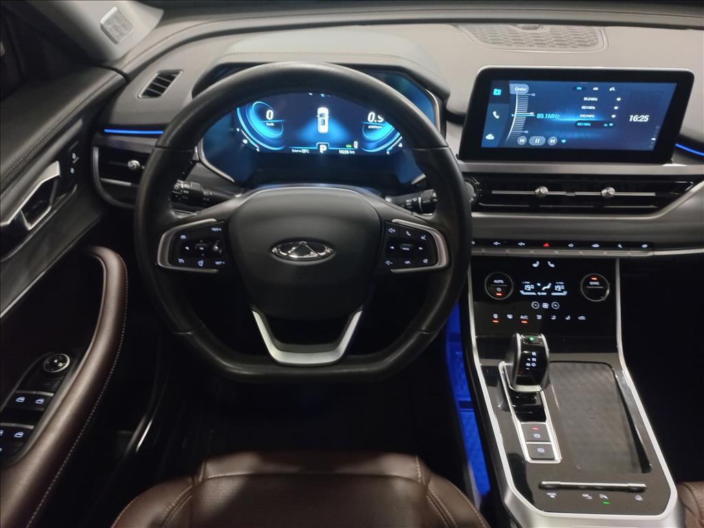 Foto ilustrativa do carro