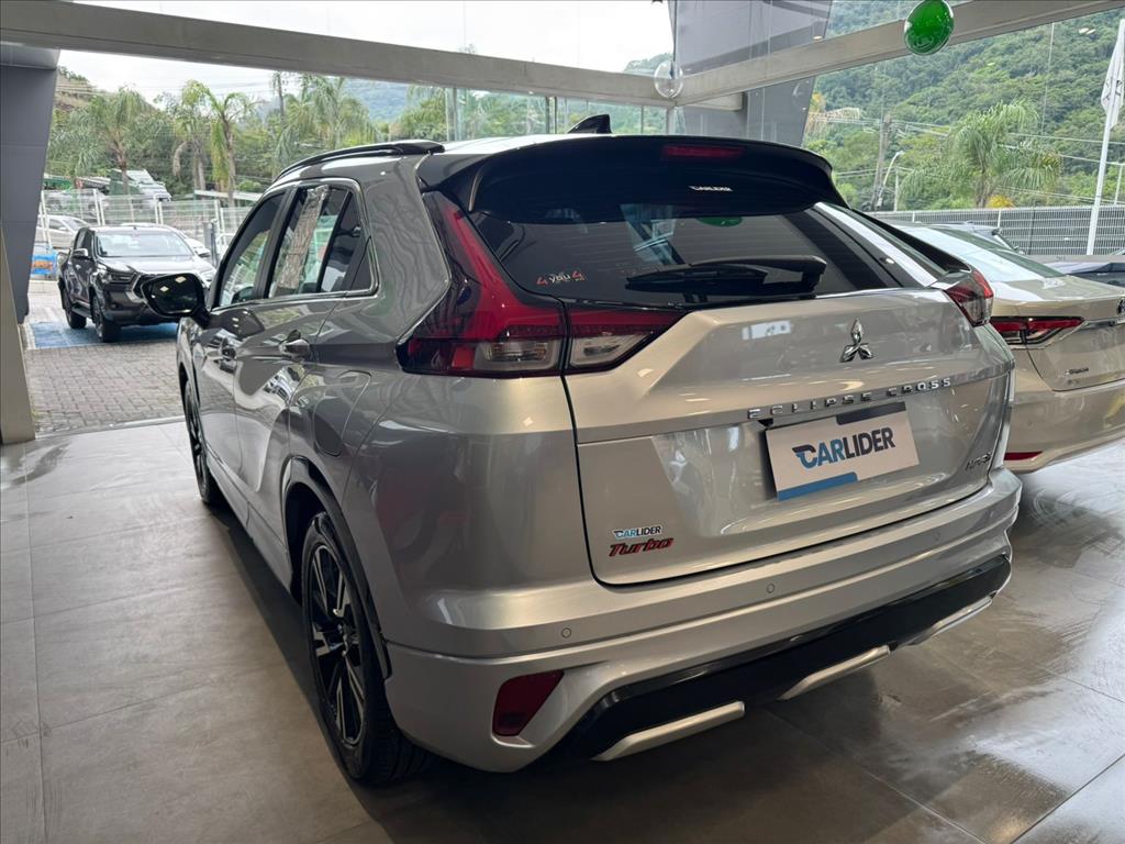 ECLIPSE CROSS 1.5 MIVEC TURBO GASOLINA HPE-S CVT5
