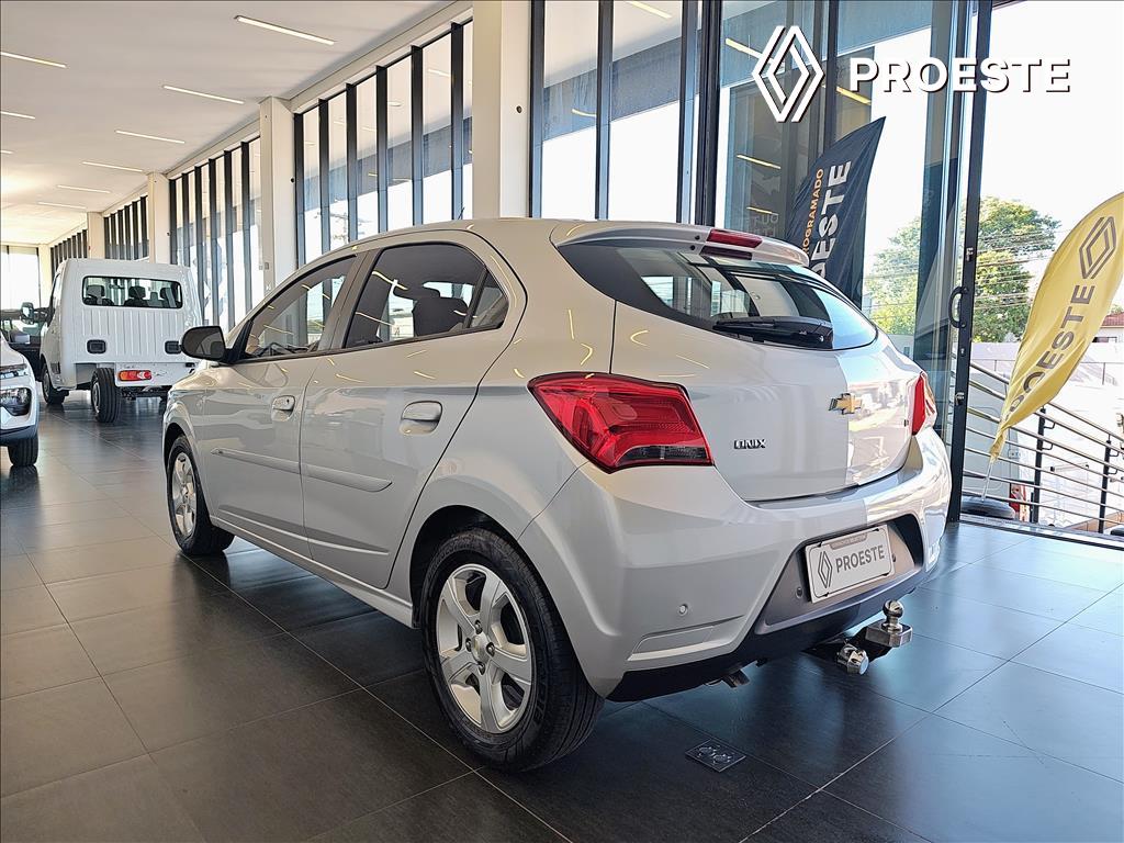 ONIX 1.4 MPFI LT 8V FLEX 4P MANUAL6