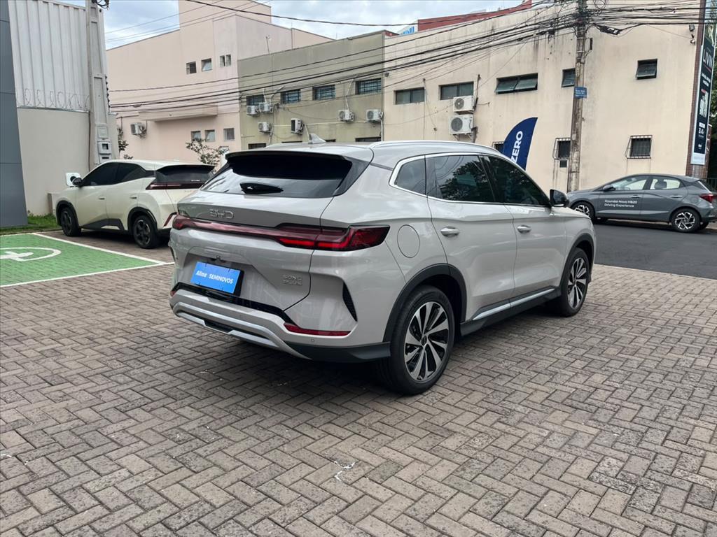 SONG PLUS 1.5 DM-I TURBO HÍBRIDO AUTOMÁTICO12