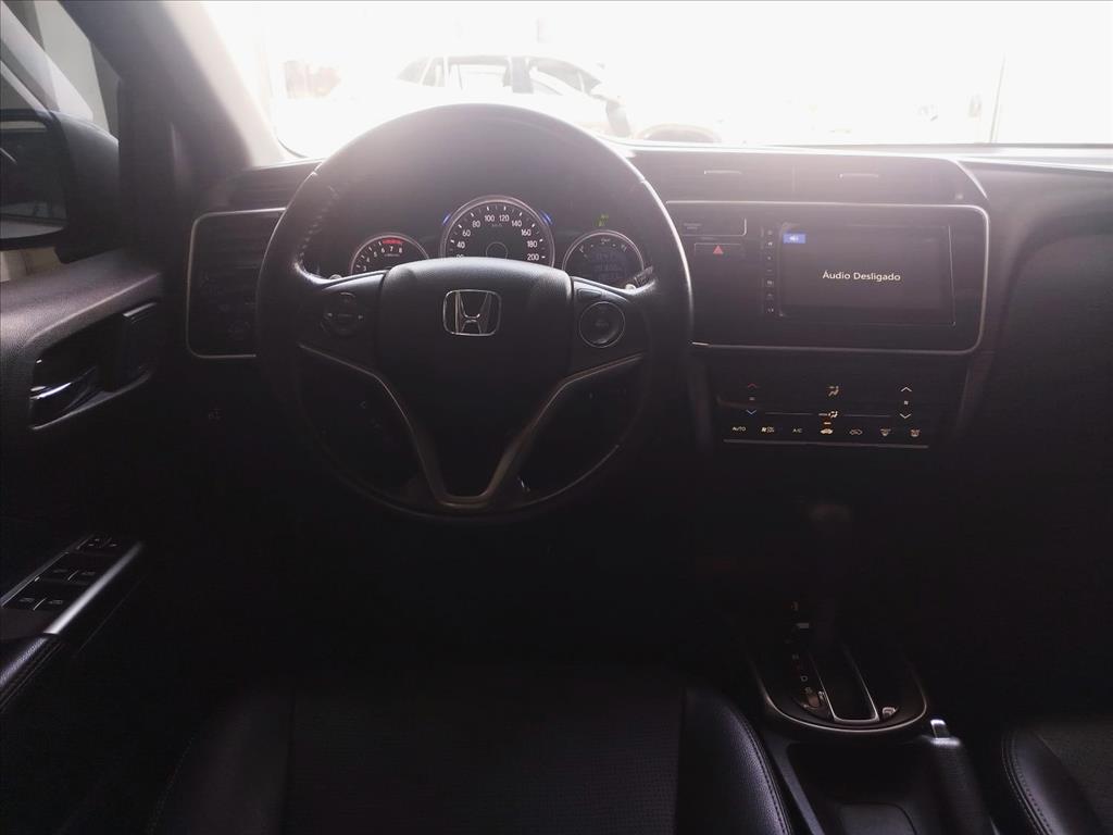 CITY 1.5 EXL 16V FLEX 4P AUTOMÁTICO10