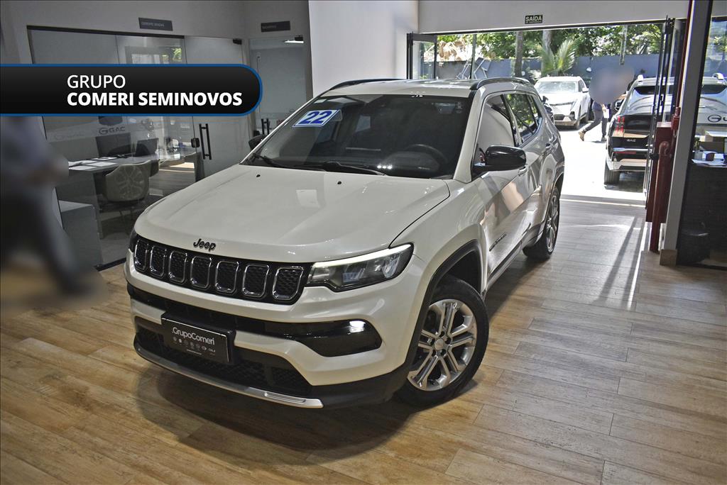 COMPASS 1.3 T270 TURBO FLEX LONGITUDE AT6