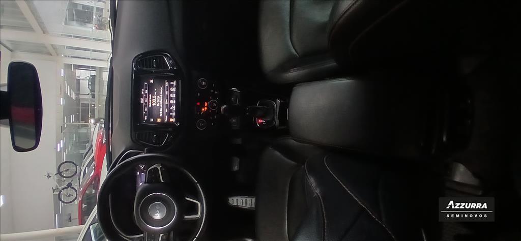COMPASS 2.0 16V FLEX LIMITED AUTOMÁTICO13