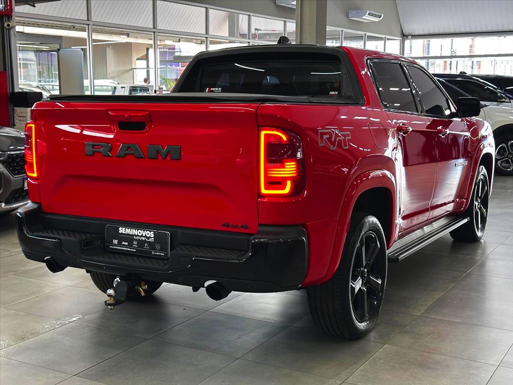 RAMPAGE 2.0 HURRICANE 4 TURBO GASOLINA R/T 4X4 AUTOMÁTICO10